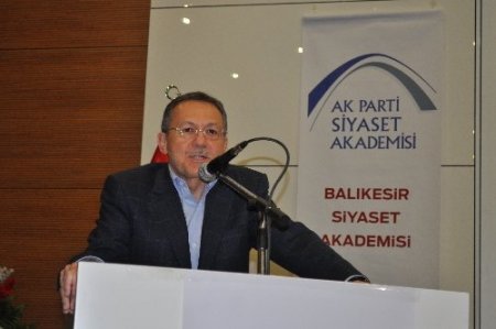 Soylu: Türkiye'de siyaset kuvvetli ve kudretli olsaydıdarbeler olmazdı