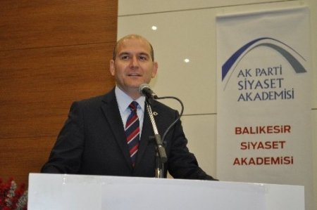 Soylu: Türkiye'de siyaset kuvvetli ve kudretli olsaydıdarbeler olmazdı