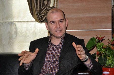 Soylu: Türkiye’nin hedefi, modern demokratik devlete ulaşmak