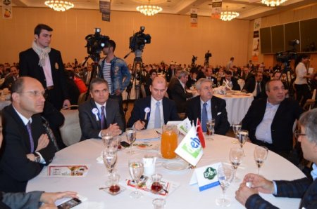 Soylu: Türkiye’nin hedefi etrafındaki ülkeleri al aşağı etmek değil