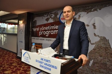 Soylu’ya baba tavsiyesi: CHP ne derse tersi doğrudur