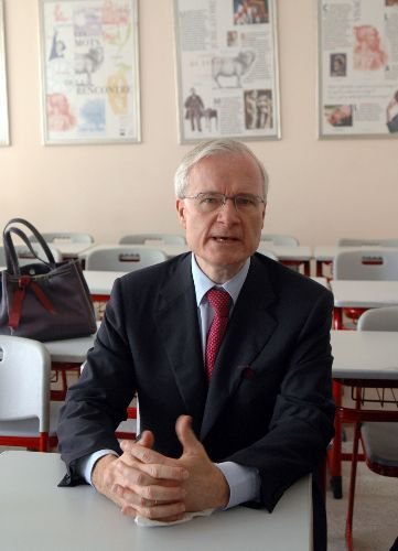 Sözde Ermeni Soykırımı Tasarısını Değerlendiren Fransız Büyükelçi Emie: Bunlar Geçmişte Kaldı, Geleceğe Bakmakta Yarar Var