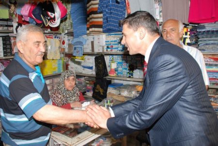 Sp Adayı Baştürk: Güçlü Türkiye’nin Nasıl Kurulacağını Biliyoruz