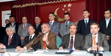 Sp: Anayasa Değiştirilerek Darbelere Karşı Hukuki Önlem Alınsın