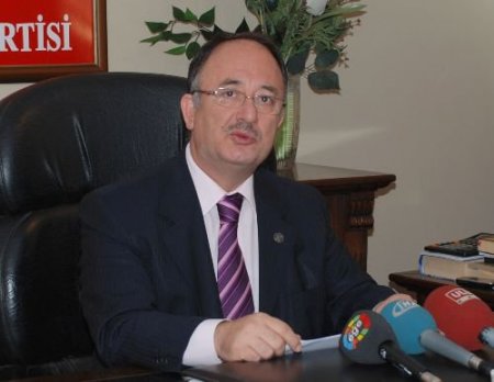 Sp Çağrı Heyeti Üyesi Kılıç: Kongrede Yaralar Sarılacak