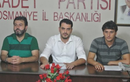 SP gençlik kollarından ‘Müslümanların Masumiyeti’ filmine tepki