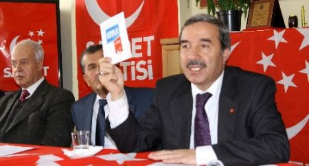 Sp Genel Başkan Yardımcısı Esengün: Darbe Teşebbüsünde Bulunanlar Hakkında Gereken Yapılmalı