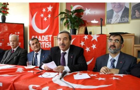 Sp Genel Başkan Yardımcısı Esengün: Darbe Teşebbüsünde Bulunanlar Hakkında Gereken Yapılmalı