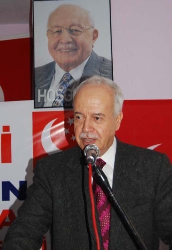 Sp Genel Başkan Yardımcısı Sünnetçioğlu: Kürt Sorunu Kardeşlik Şuuru İçinde Çözülmeli
