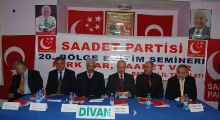 Sp Genel Başkan Yardımcısı Sünnetçioğlu: Kürt Sorunu Kardeşlik Şuuru İçinde Çözülmeli