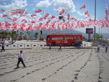 Sp Genel Başkanı Kamalak, Şırnaklılardan Destek İstedi