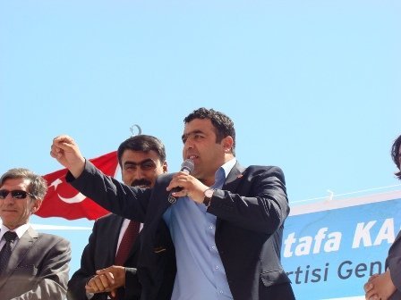 Sp Genel Başkanı Kamalak, Şırnaklılardan Destek İstedi