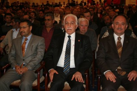 Sp Genel Başkanı Kamalak : Kur'an-ı Kerim Seçmeli Ders Olsun