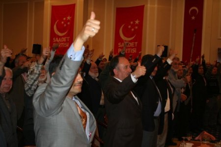 Sp Genel Başkanı Kamalak : Kur'an-ı Kerim Seçmeli Ders Olsun