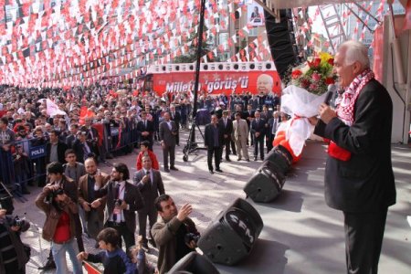 Sp Genel Başkanı Kamalak: Yüzde 50 Zamla Geliyoruz