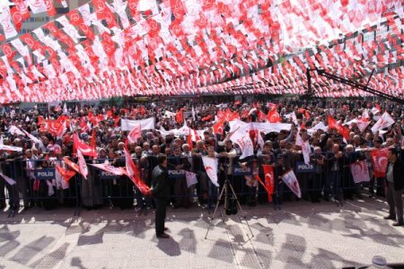 Sp Genel Başkanı Kamalak: Yüzde 50 Zamla Geliyoruz