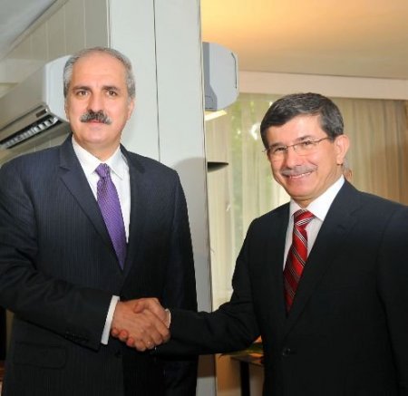 Sp Genel Başkanı Kurtulmuş: Aktif Dış Politika Sonuç Alınabilir Olmalı