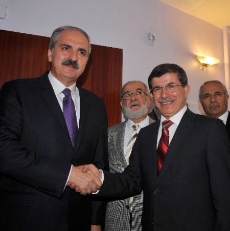 Sp Genel Başkanı Kurtulmuş: Aktif Dış Politika Sonuç Alınabilir Olmalı