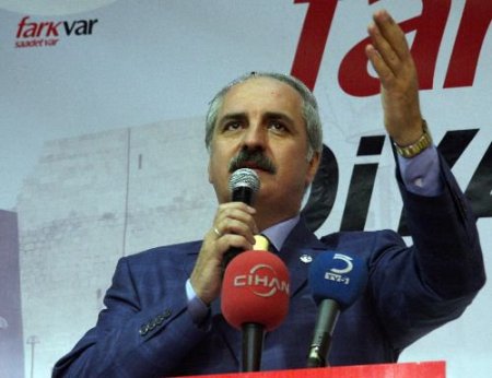 Sp Genel Başkanı Kurtulmuş: Bu Ülkede Türk, Kürt, Sünni, Alevi Kıyamete Kadar Birlikte Yaşayacak