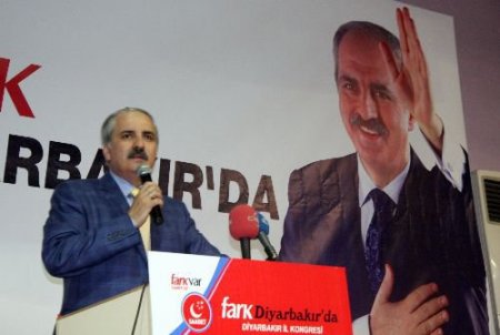 Sp Genel Başkanı Kurtulmuş: Bu Ülkede Türk, Kürt, Sünni, Alevi Kıyamete Kadar Birlikte Yaşayacak