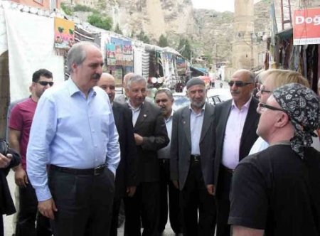 Sp Genel Başkanı Kurtulmuş: Ilısu Baraj Projesi Yanlış