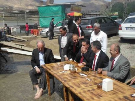 Sp Genel Başkanı Kurtulmuş: Ilısu Baraj Projesi Yanlış