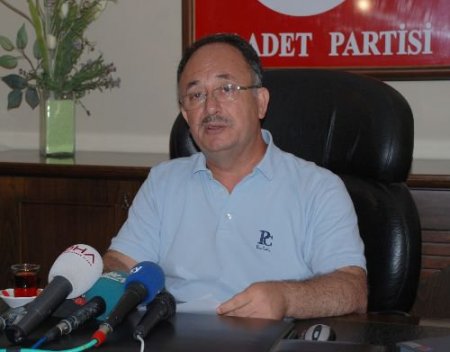 Sp İzmir İl Başkanı'ndan İtidal Çağrısı