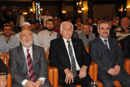 SP lideri Kamalak: İmralı görüşmelerinden barış çıkmaz