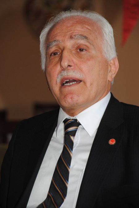 SP lideri Kamalak: İmralı görüşmelerinden barış çıkmaz