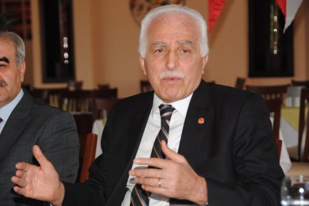 SP lideri Kamalak: İmralı görüşmelerinden barış çıkmaz
