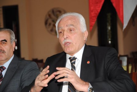SP lideri Kamalak: İmralı görüşmelerinden barış çıkmaz