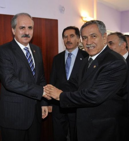 Sp Lideri Kurtulmuş: Mevcut Parlamento Son Güne Kadar Anayasal Bütün Değişiklikleri Yapmakla Yükümlü (2)