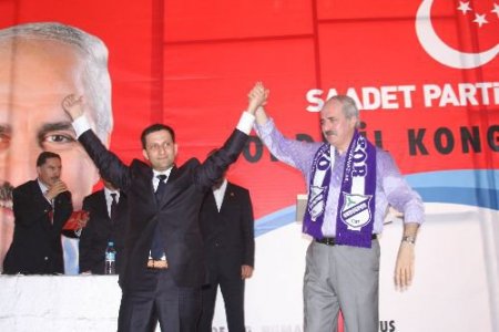 Sp Ordu Kongresini Görevden Alınan Başkan Kazandı