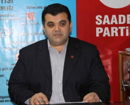 Sp Samsun İl Başkanı Var: Erbakan'ın Davası Devam Edecek