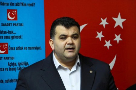 SP Samsun İl Başkanı Var: Patriotlar, tehlikeli bir oyunun parçası