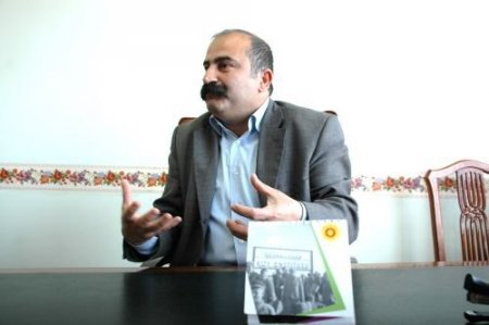 Sp'den Bdp'ye Geçmiş Olsun Ziyareti