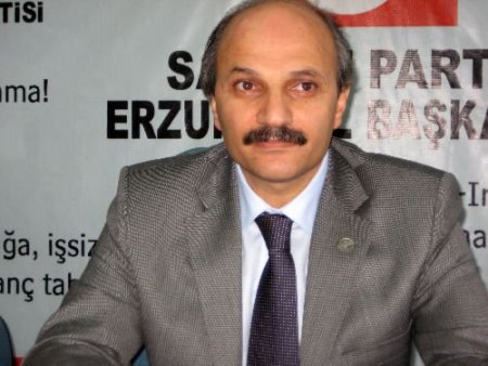 Sp'li Aydın: Hazirandaki Seçimde Güçlü Bir Şekilde Meclis'e Gireceğiz