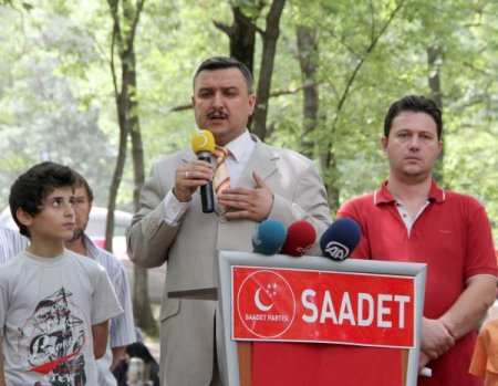 Sp’li Töngüç: Öym’ler, 28 Şubat Süreci Akp'ye Uzanacağı İçin Kaldırıldı