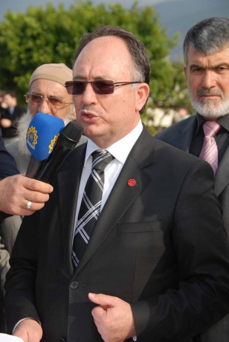 SP'liler, patriot eyleminin iptal edilmesini protesto etti