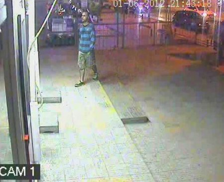 Spor Ayakkabısı Gaspçıyı Yakalattı