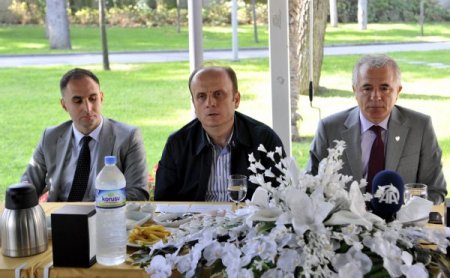 Spor Genel Müdürü Baykan: Madalya sayısını artırmanın hesaplarını yapıyoruz