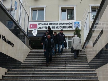 Spor hocalarının katil zanlısı adliyeye sevk edildi