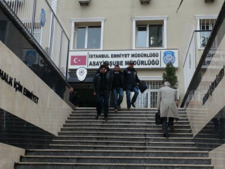 Spor hocalarının katil zanlısı adliyeye sevk edildi