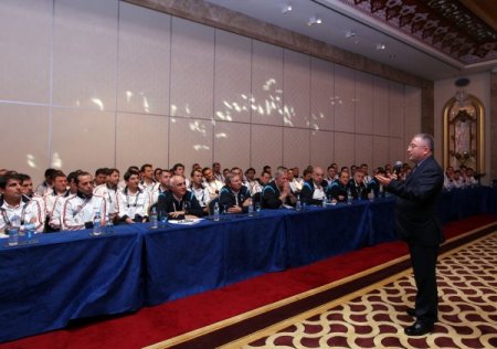 Spor Toto Süper Lig Başkanları Toplantısı yapıldı