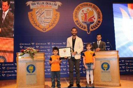 'Spora Işık Tutanlar' ödül töreni yapıldı