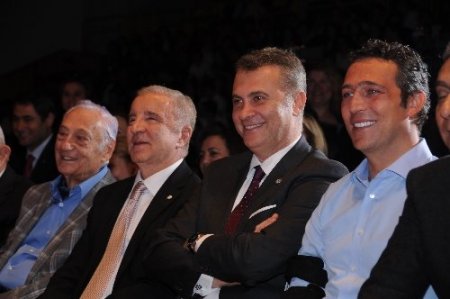 'Spora Işık Tutanlar' ödül töreni yapıldı