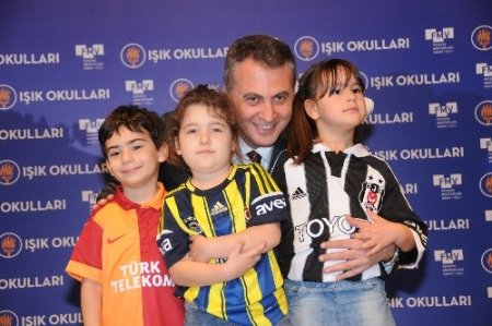 'Spora Işık Tutanlar' ödül töreni yapıldı