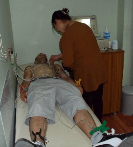 Sporcu Sağlığı Merkezi’nde 3 yılda 29 bin sporcuya hizmet verildi