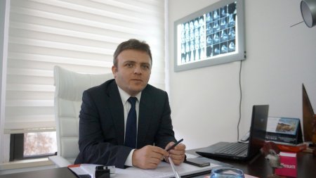 Sporcuları sakatlanmadan terapi ediyorlar