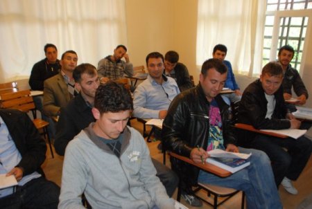 Src Belgesi Olmayana Görev Verilmiyor